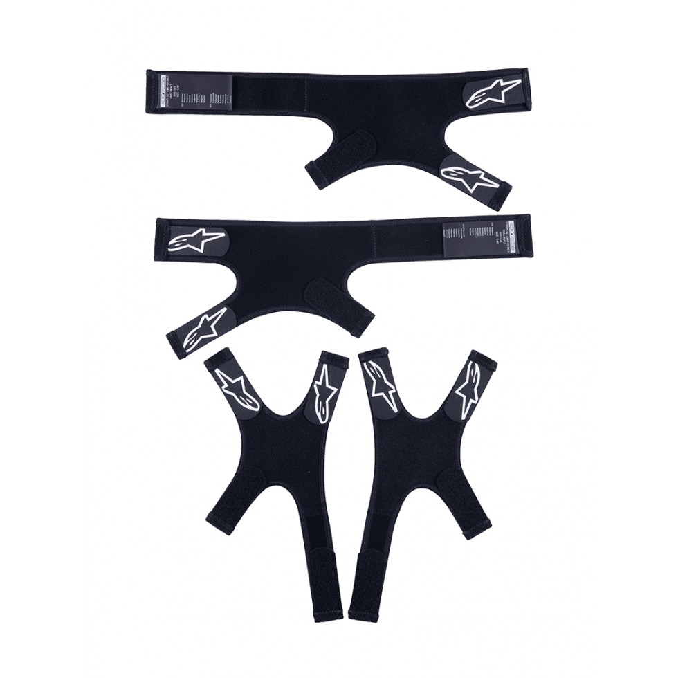 Alpinestars Straps Set RK-7