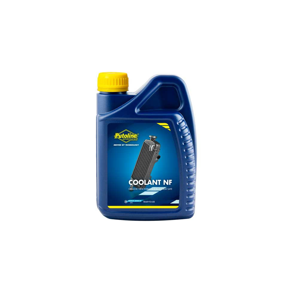 Putoline Coolant Kühlmittel Kühlwasser 1l