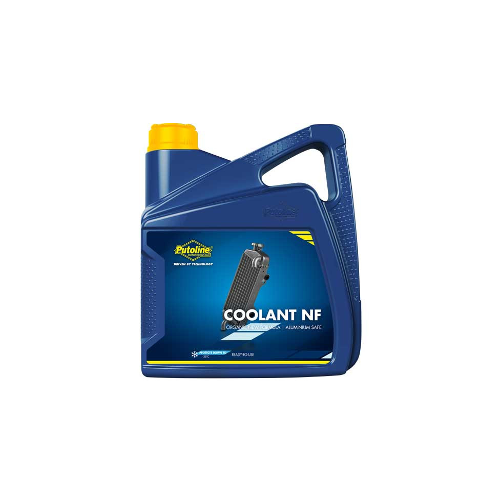 Putoline Coolant Kühlmittel Kühlwasser 4l
