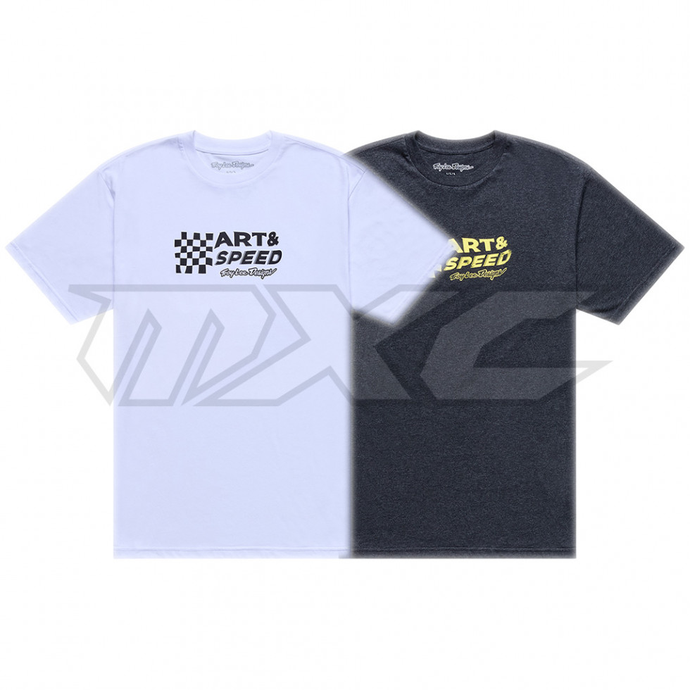 Troy Lee Desings Finish Line SS T-Shirt