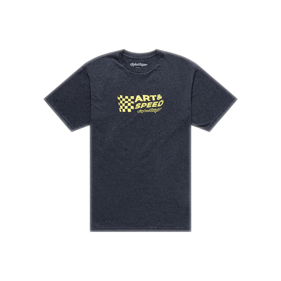 Troy Lee Desings Finish Line SS T-Shirt