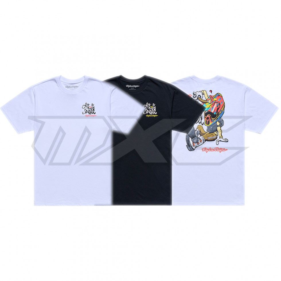 Troy Lee Desings Heritage SS T-Shirt