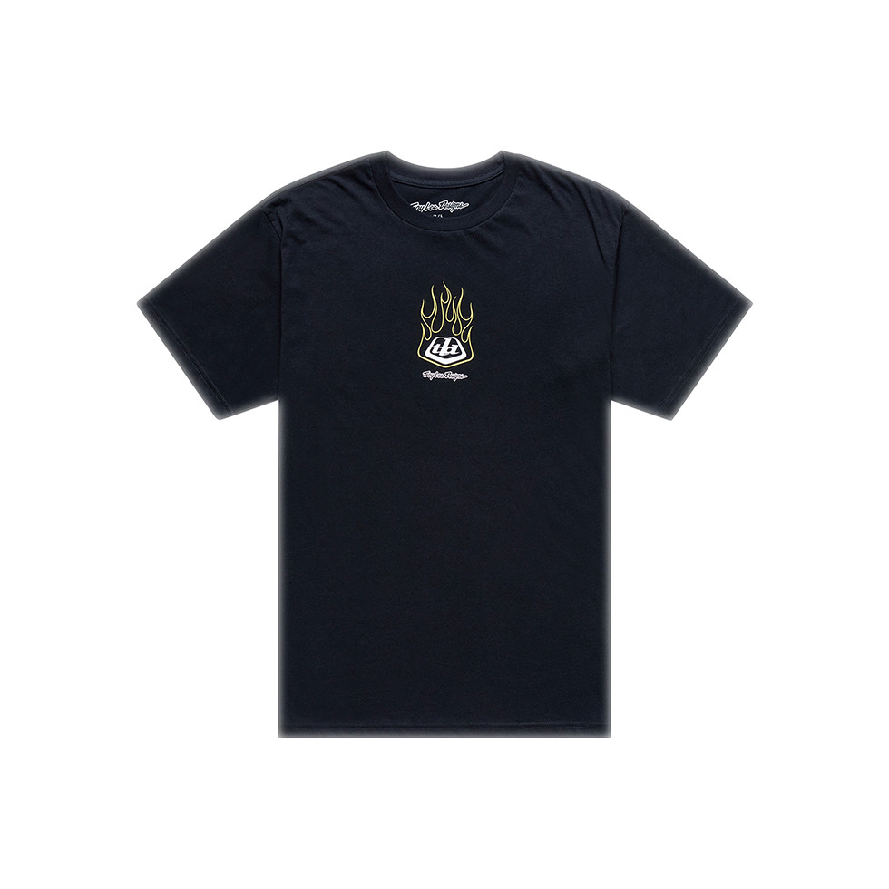 Troy Lee Desings Flame2 SS T-Shirt