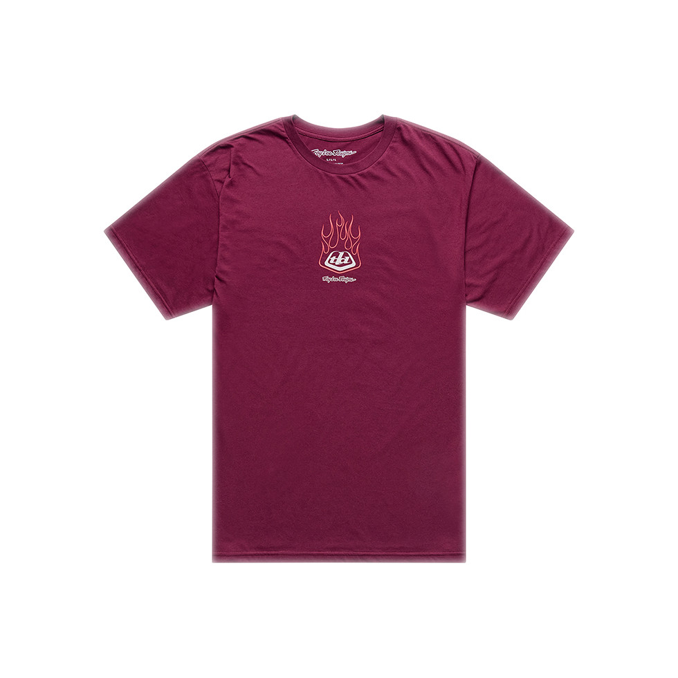Troy Lee Desings Flame2 SS T-Shirt