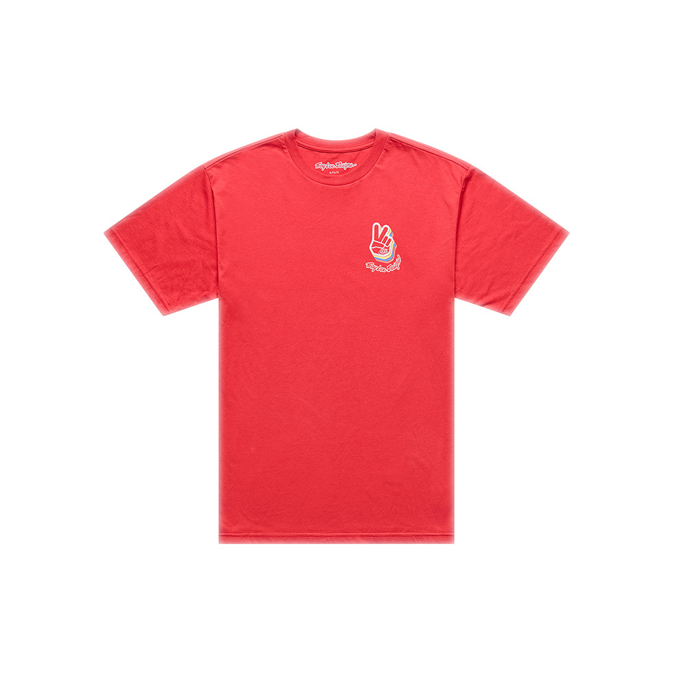 Troy Lee Desings Deuces SS T-Shirt