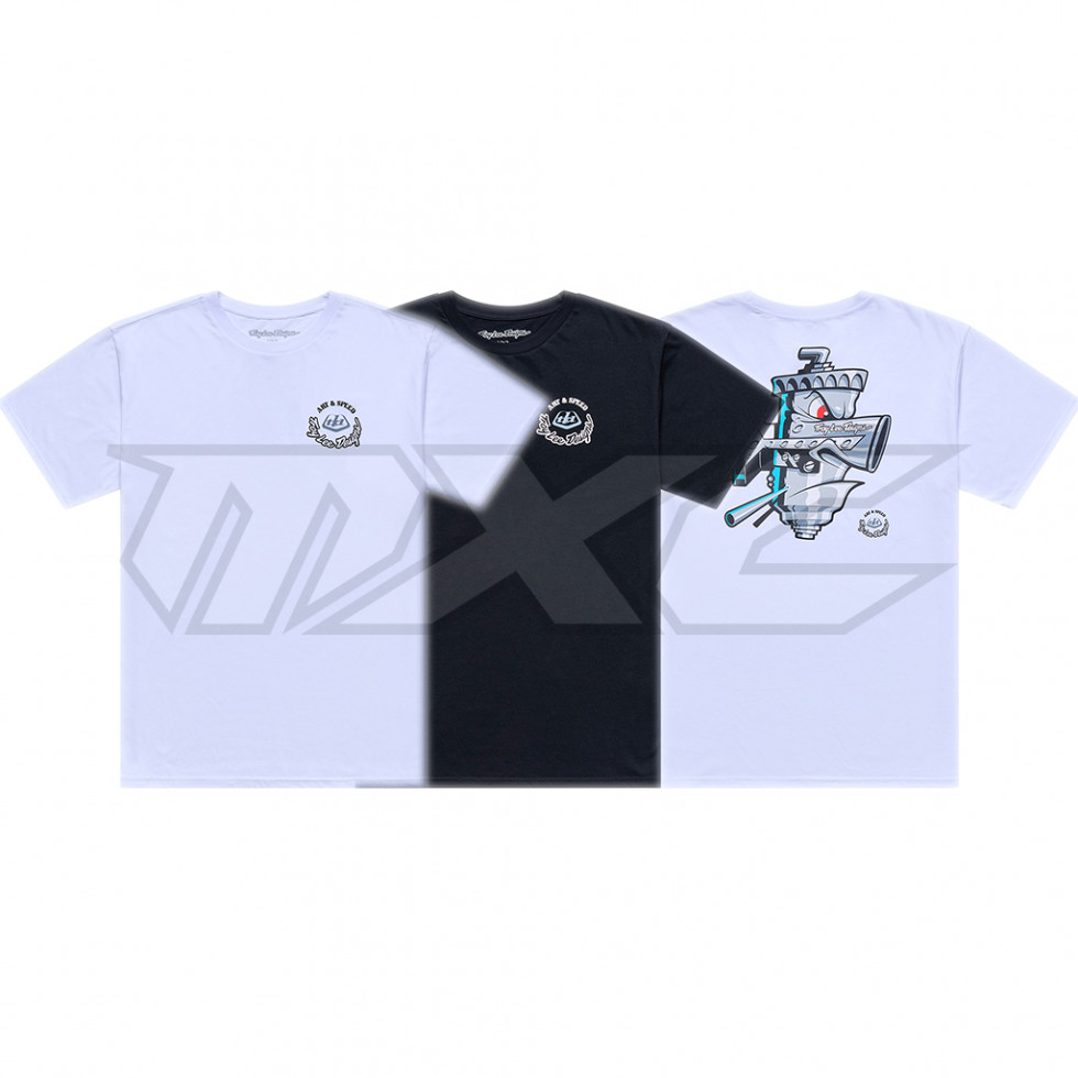 Troy Lee Desings Carb Club SS T-Shirt