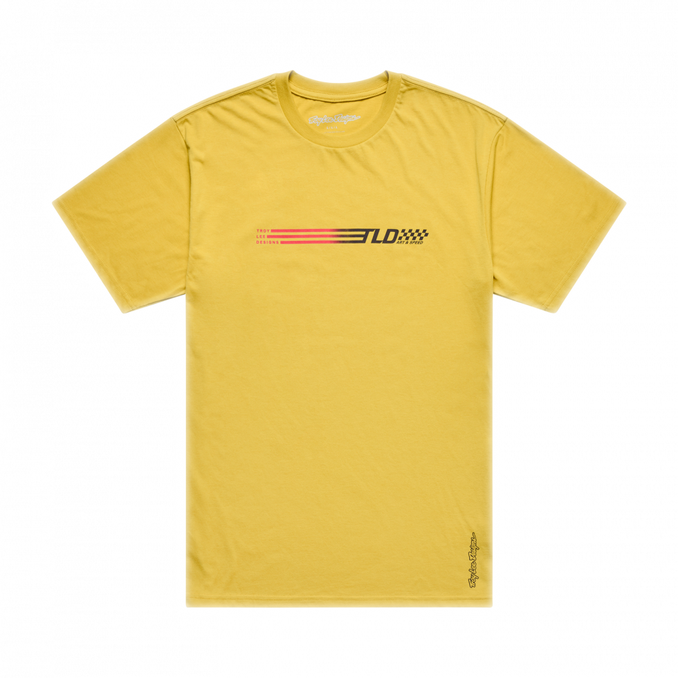 Troy Lee Desings Stripes SS T-Shirt