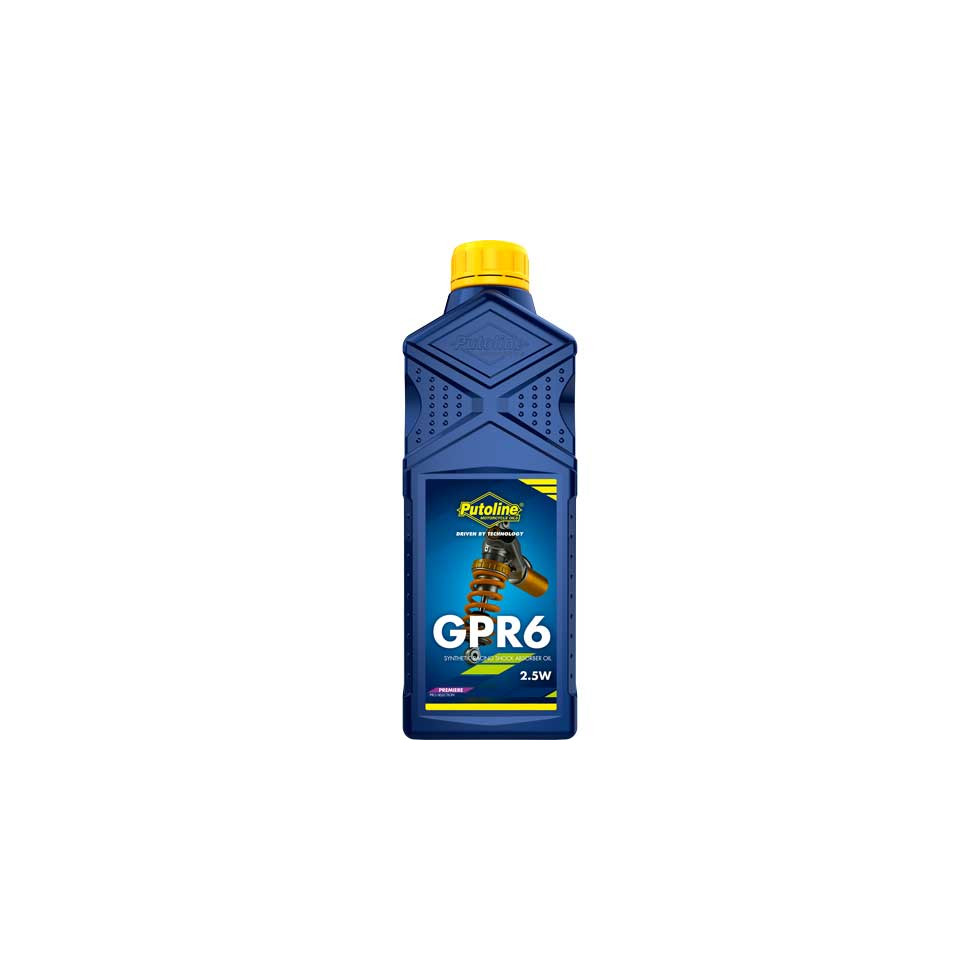 Putoline GPR 6 2.5 1 Liter