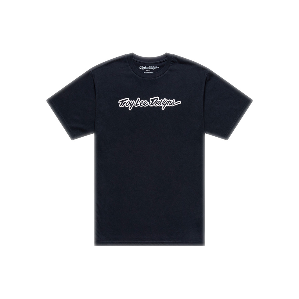Troy Lee Desings Signature SS T-Shirt