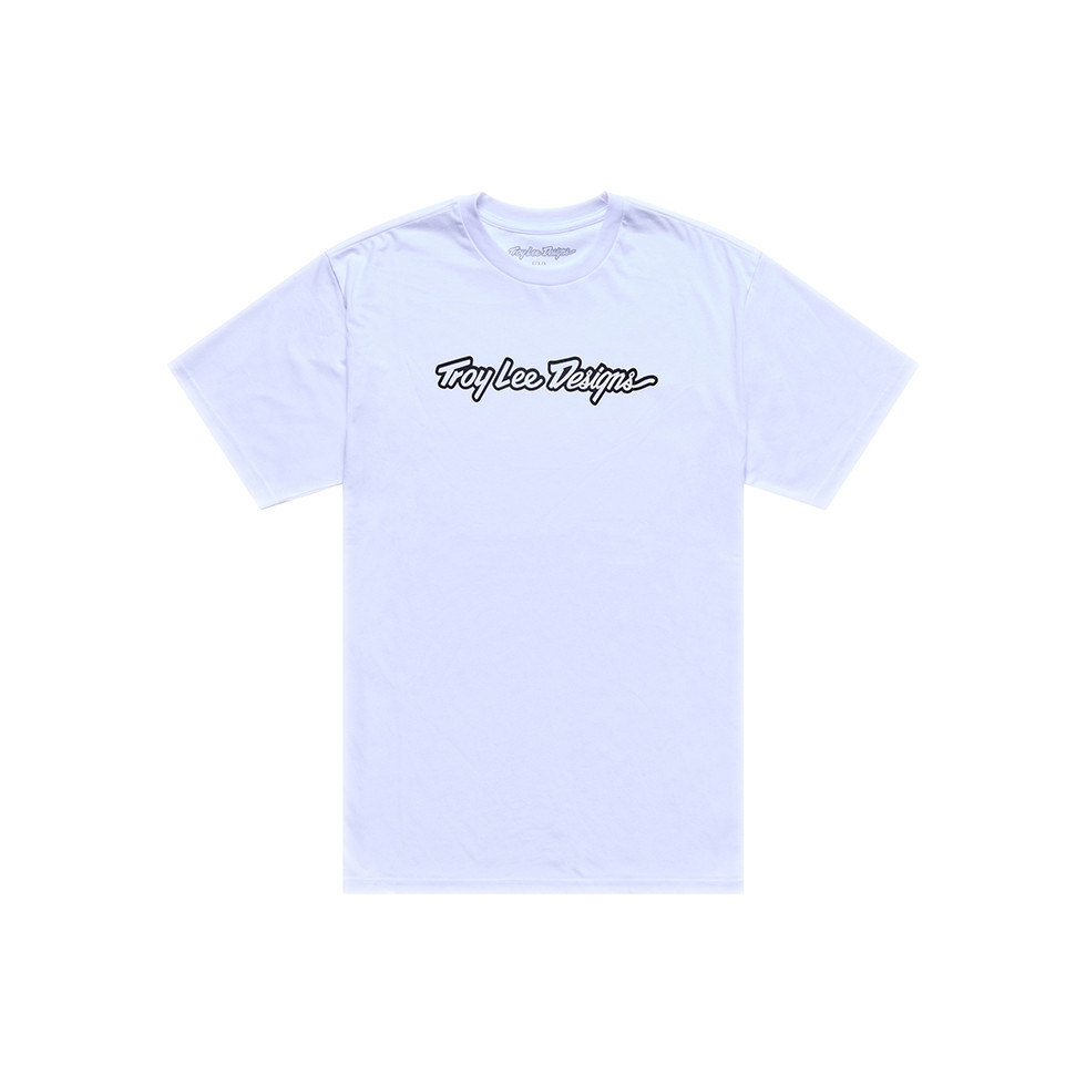 Troy Lee Desings Signature SS T-Shirt