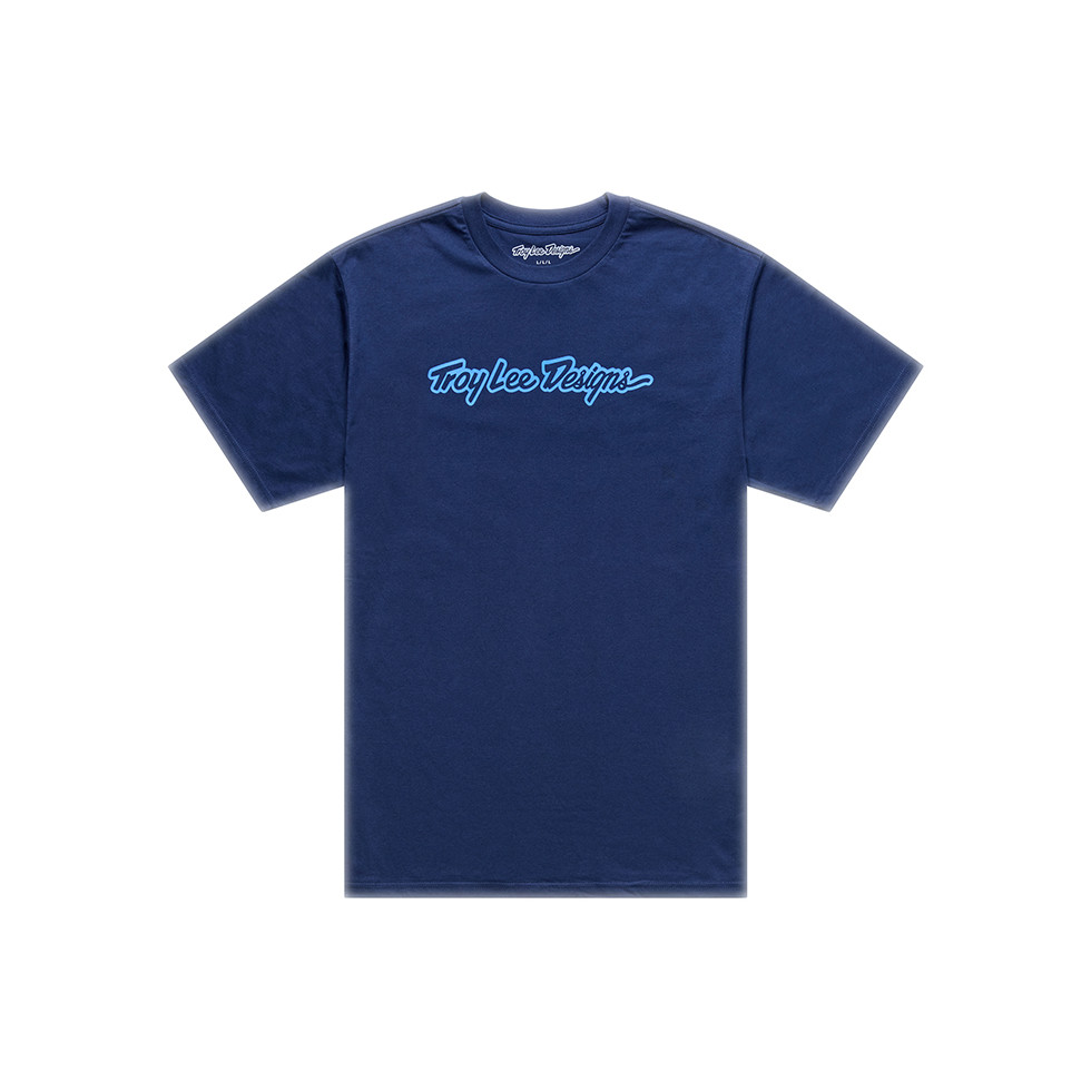 Troy Lee Desings Signature SS T-Shirt