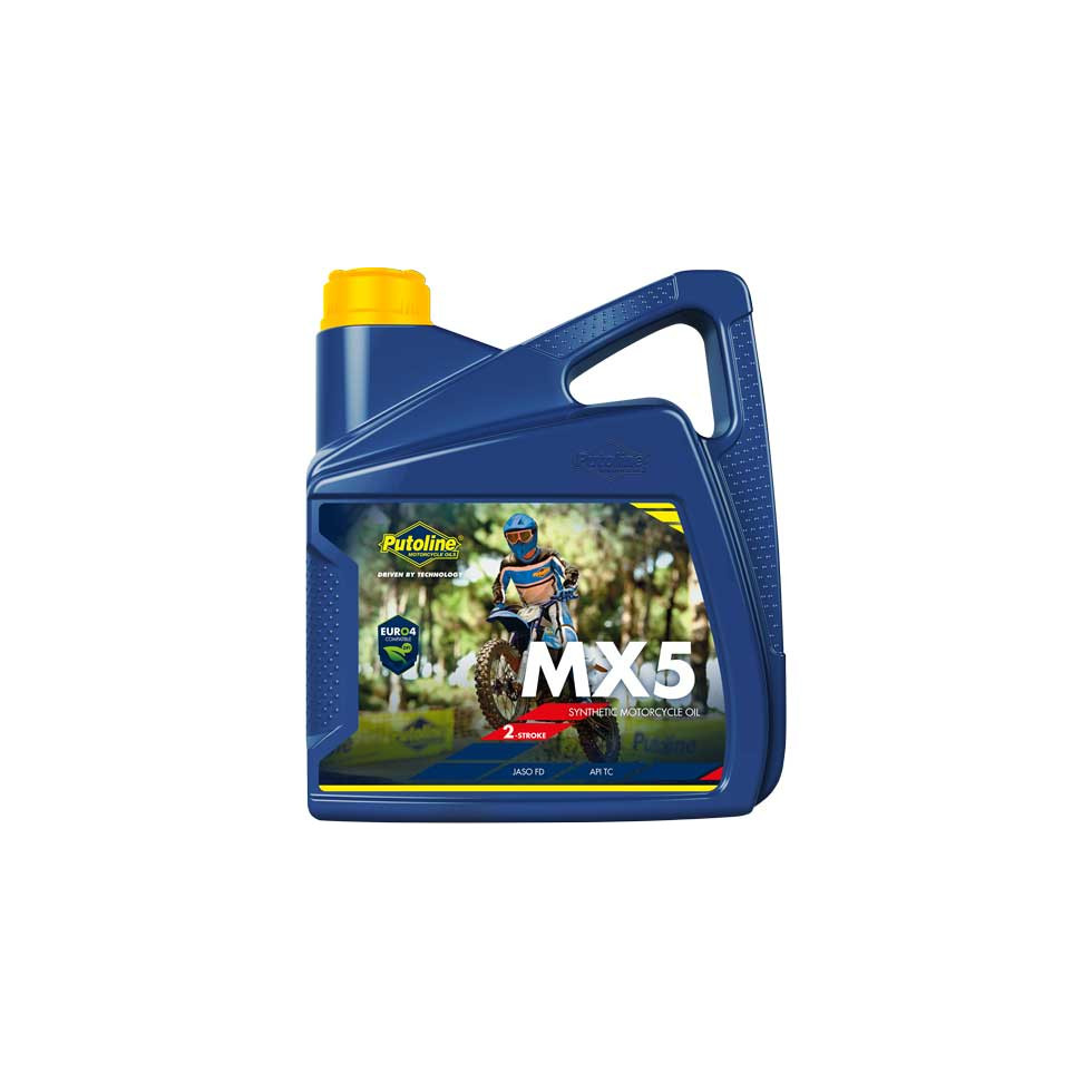 Putoline MX 5 4 Liter
