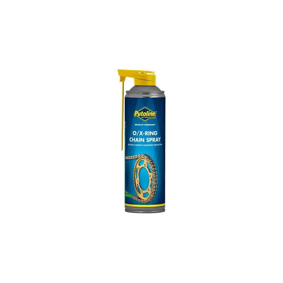 Putoline Kettenspray O-Ring 500ml