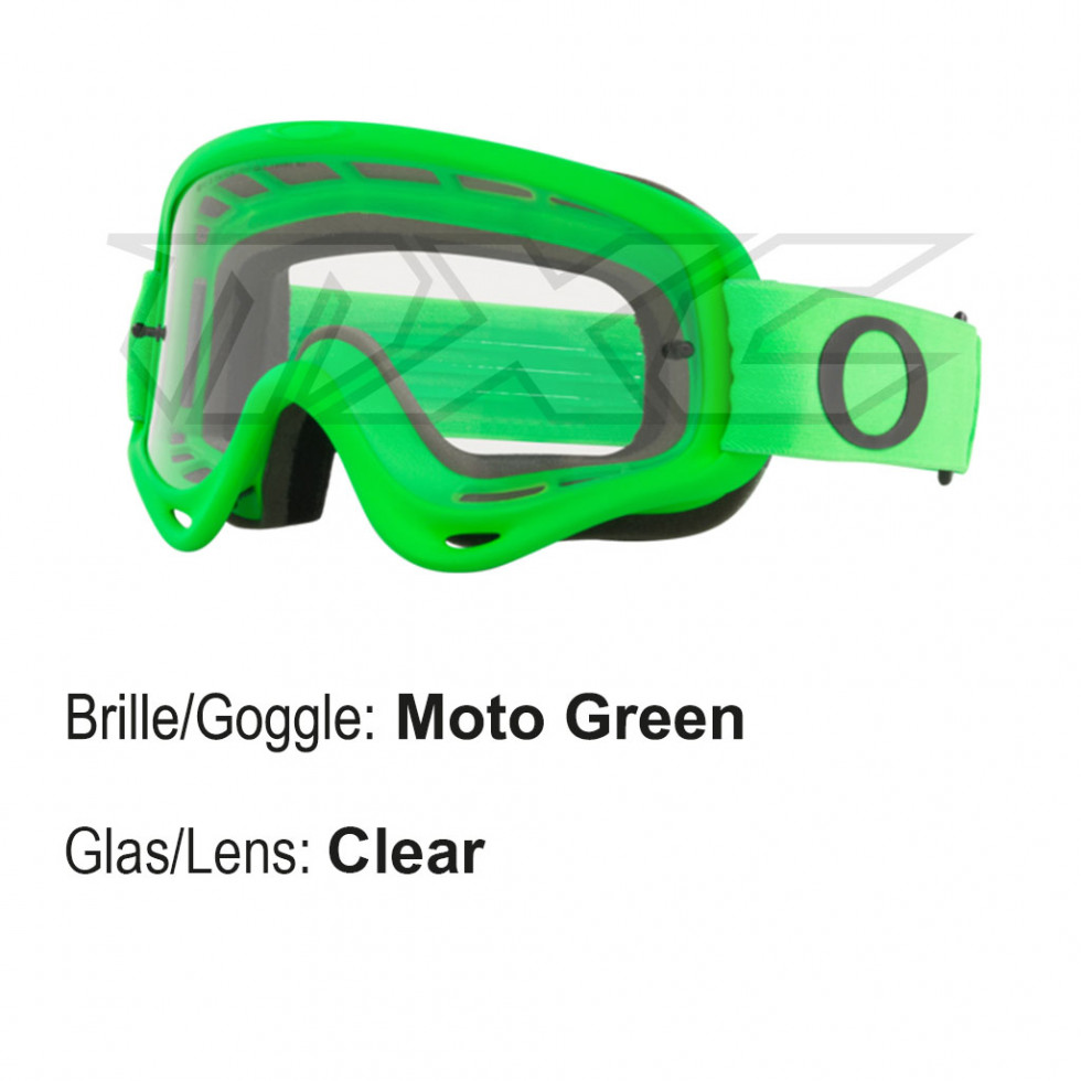 Oakley MX Goggle O Frame