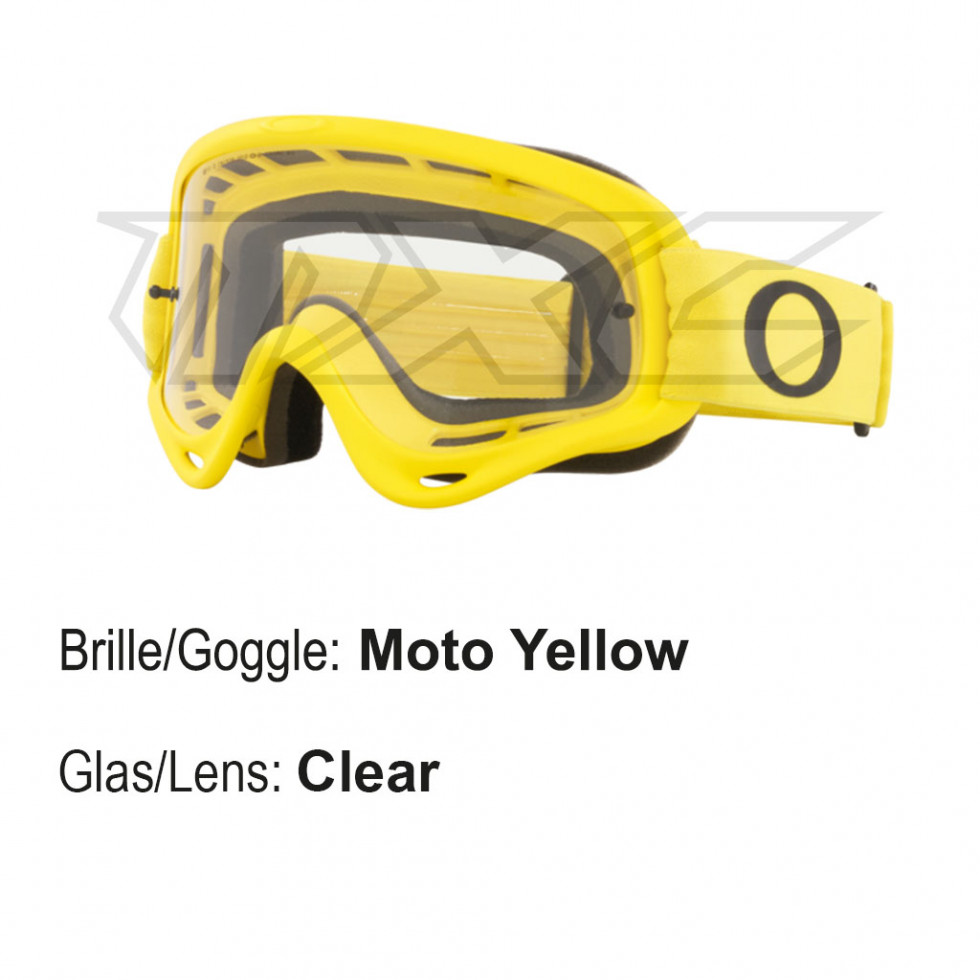 Oakley MX Goggle O Frame