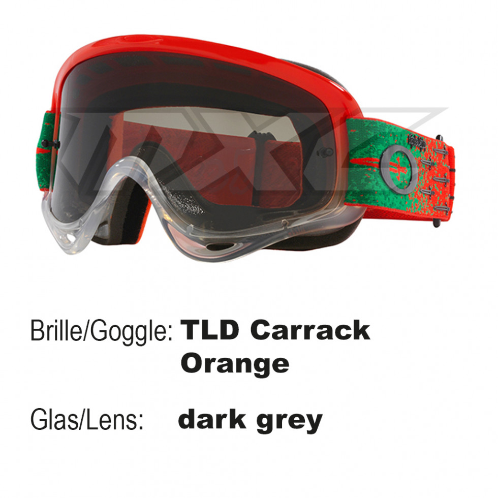 Oakley MX Goggle O Frame