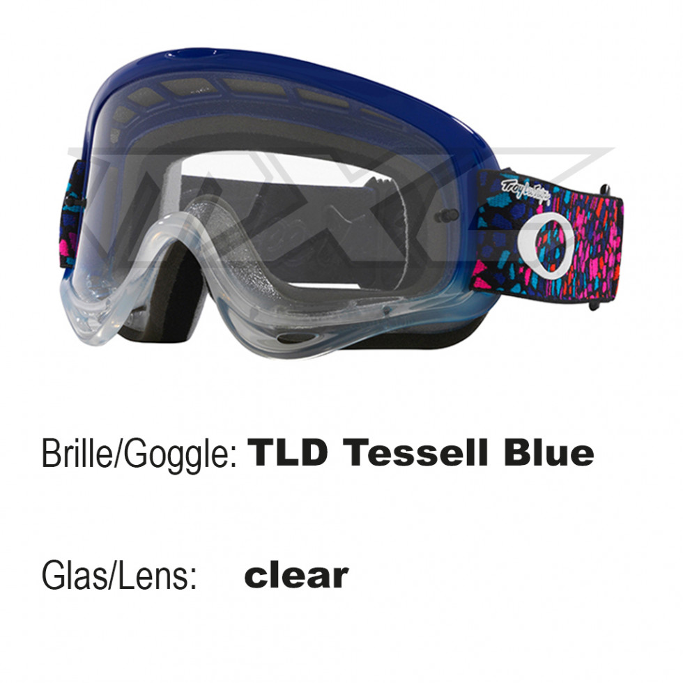 Oakley MX Goggle O Frame