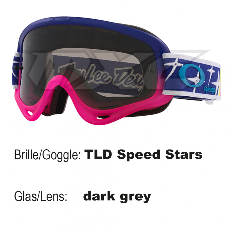 Oakley MX Goggle O Frame