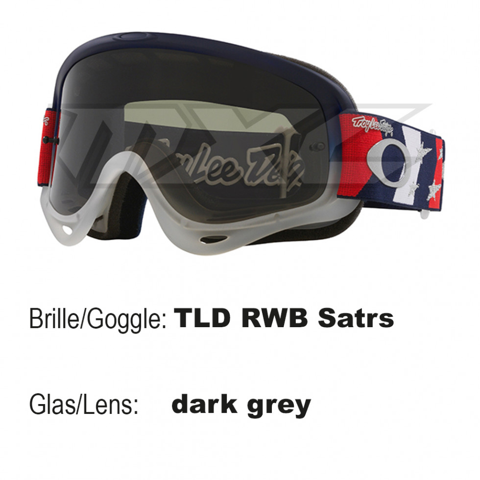 Oakley MX Goggle O Frame