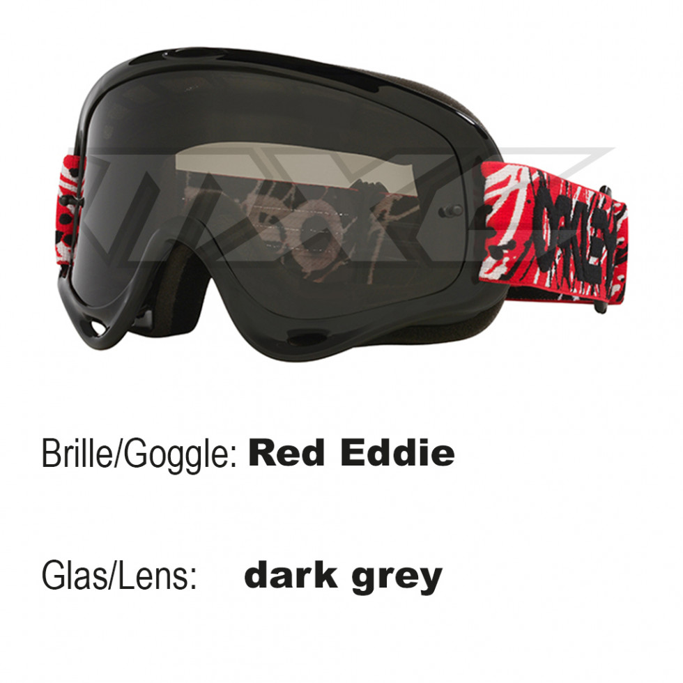 Oakley MX Goggle O Frame