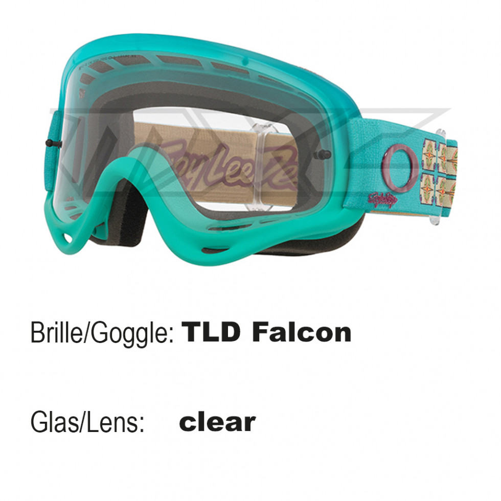 Oakley MX Goggle O Frame