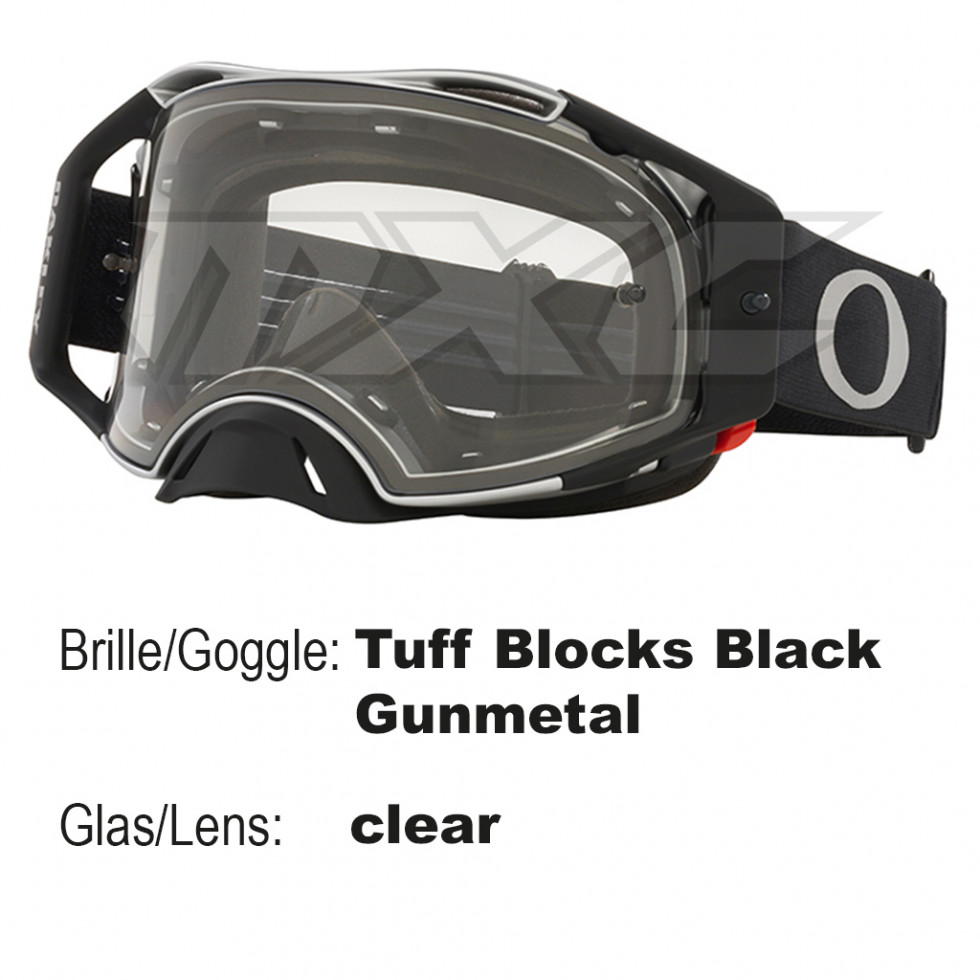Oakley MX Goggle Airbrake