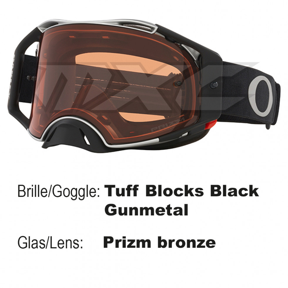 Oakley MX Goggle Airbrake