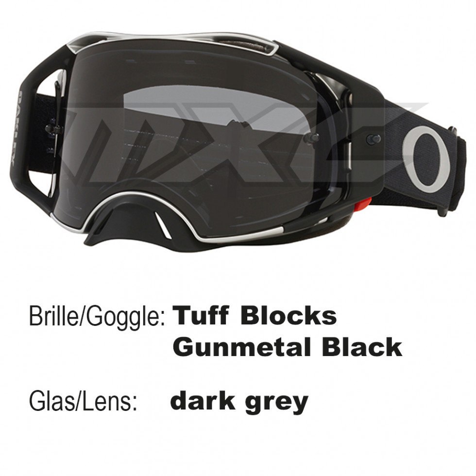 Oakley MX Goggle Airbrake