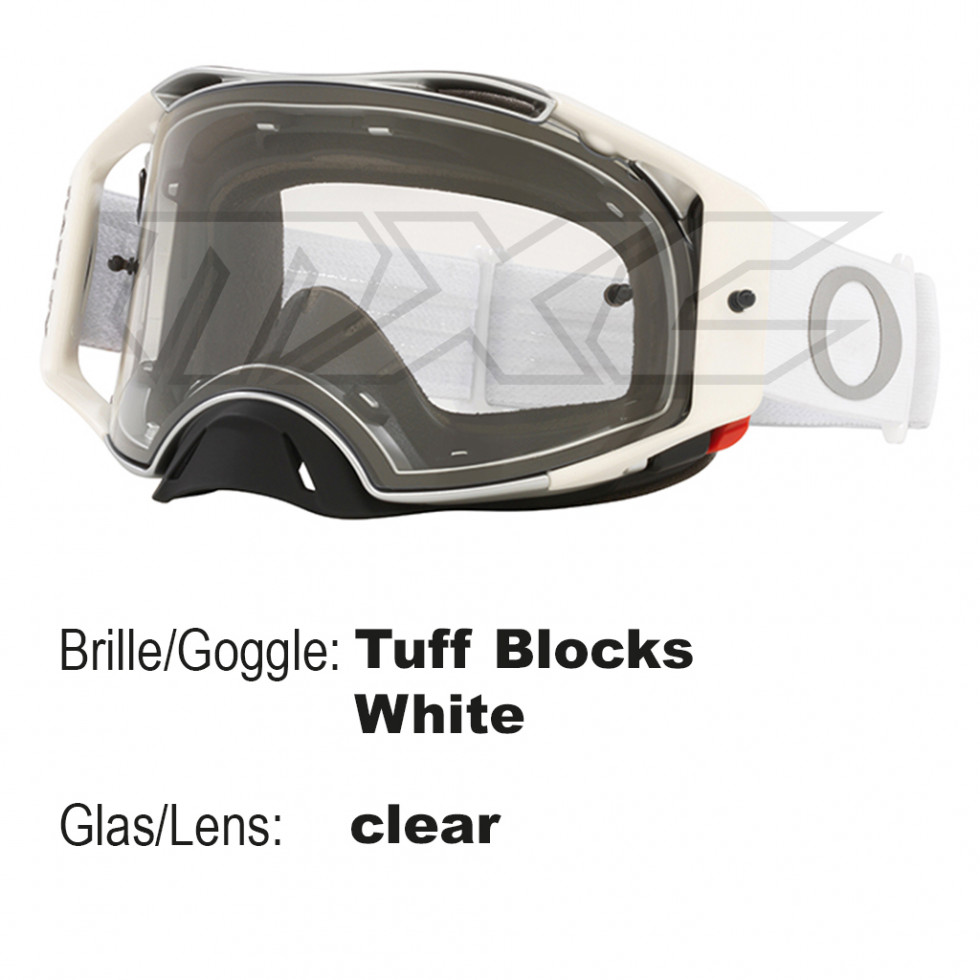 Oakley MX Goggle Airbrake
