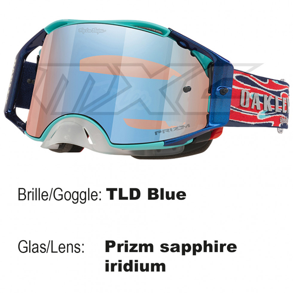 Oakley MX Goggle Airbrake