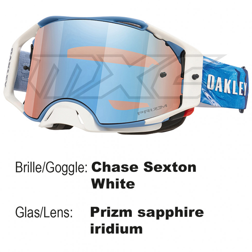 Oakley MX Goggle Airbrake