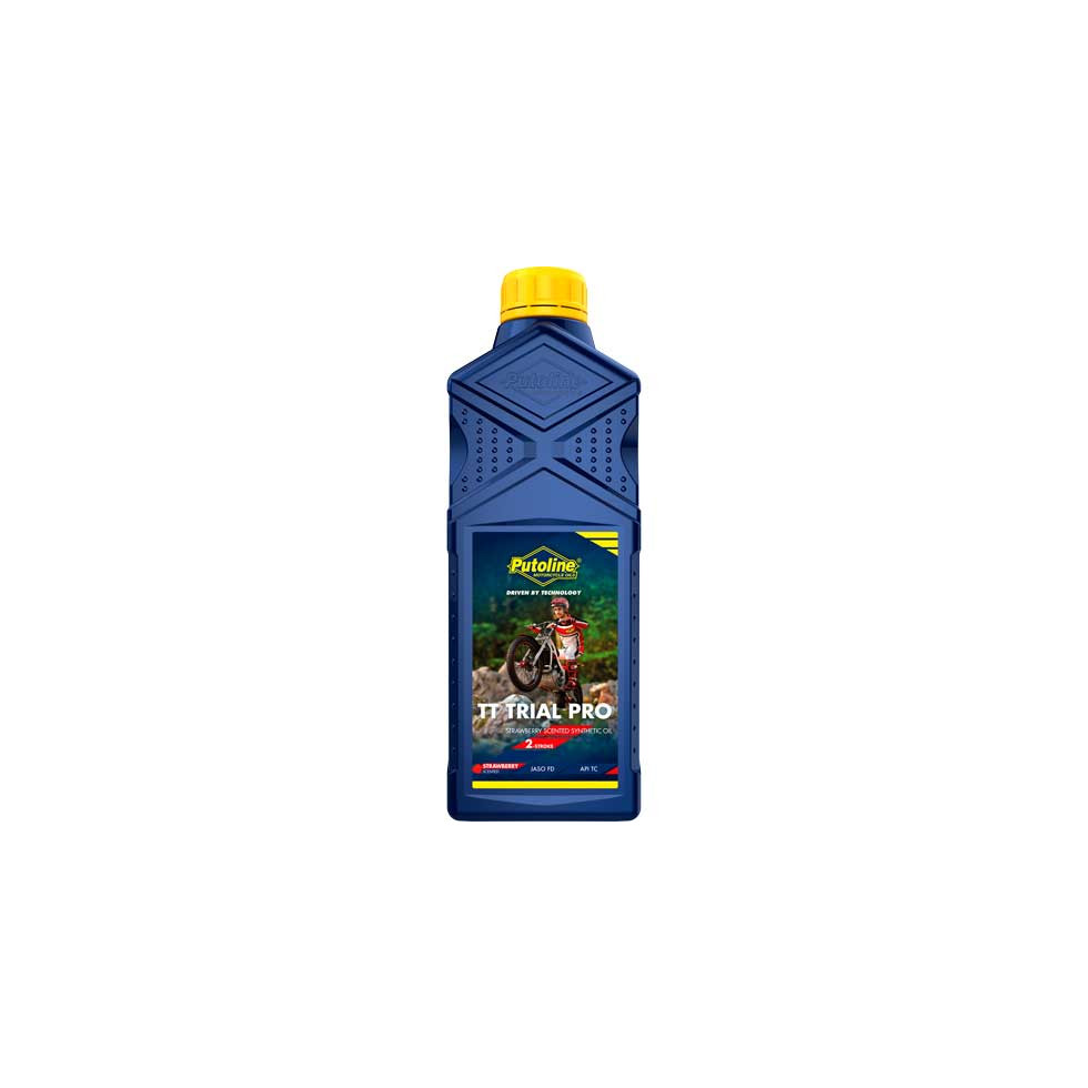 Putoline TT Trial Pro Scented 1 Liter
