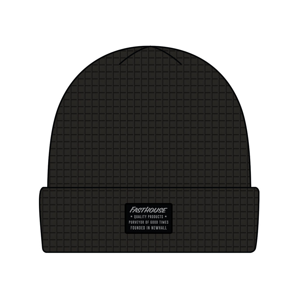 Fasthouse Waffle Beanie