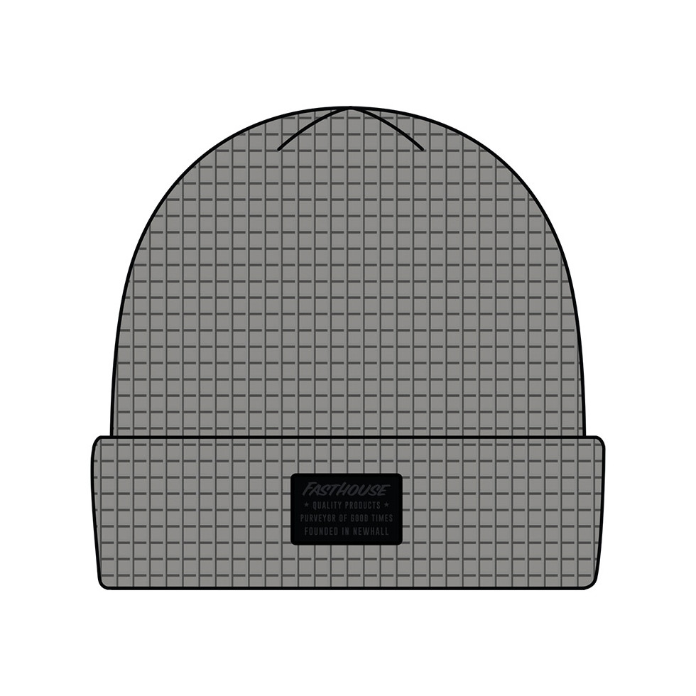 Fasthouse Waffle Beanie