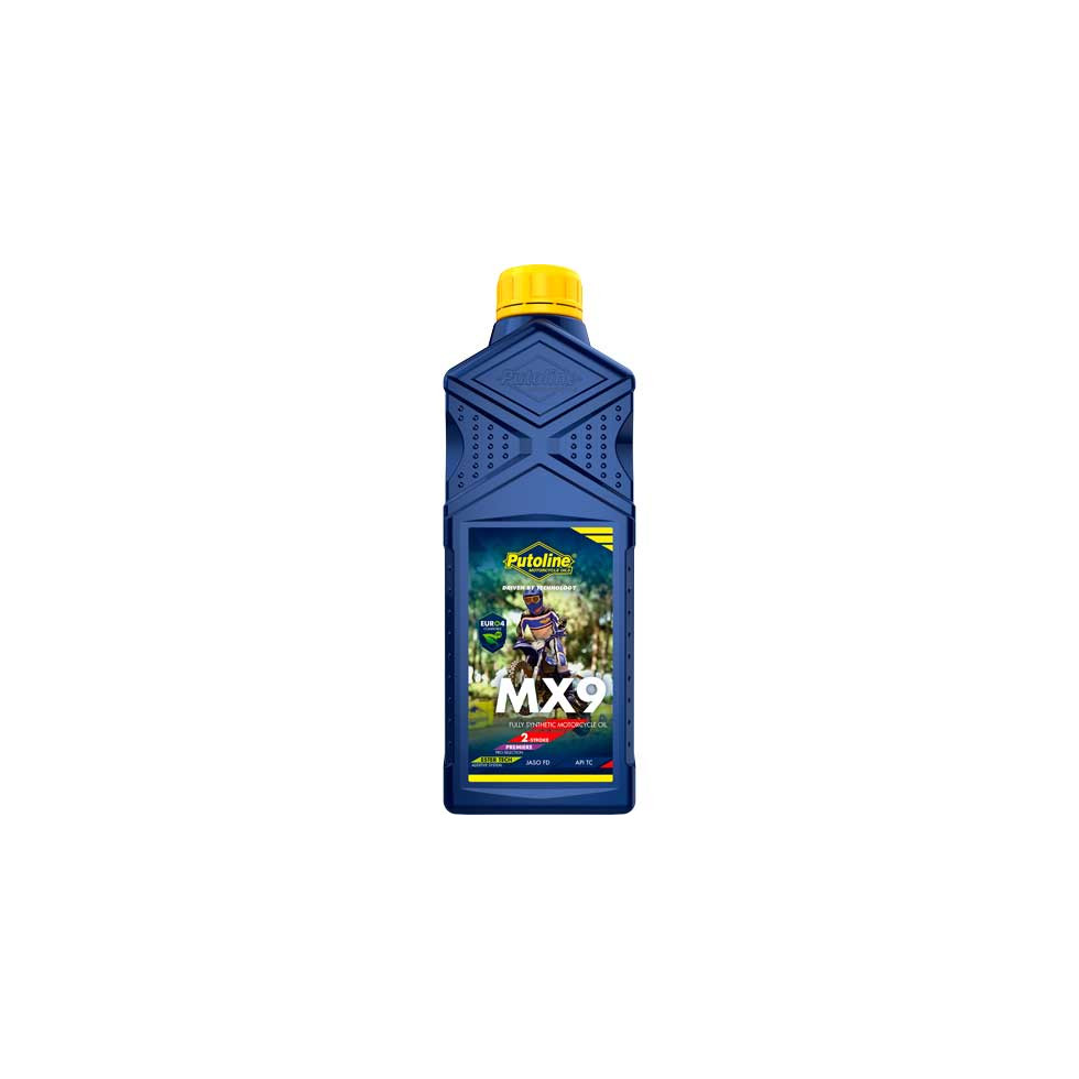 Putoline Ester Tech MX 9 1 Liter