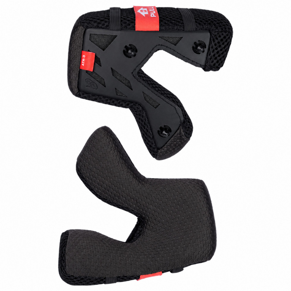 FXR ATR-3Y Cheek Pad Set