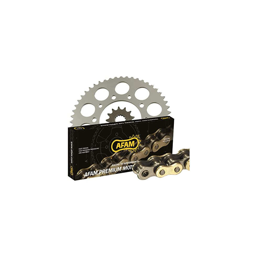 AFAM Kettenkit Stahl BETA  RR125 LC 2011-2015