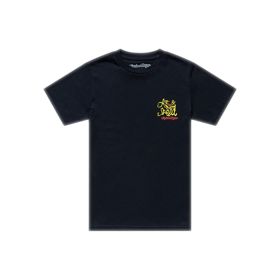 Troy Lee Desings Youth Heritage SS T-Shirt