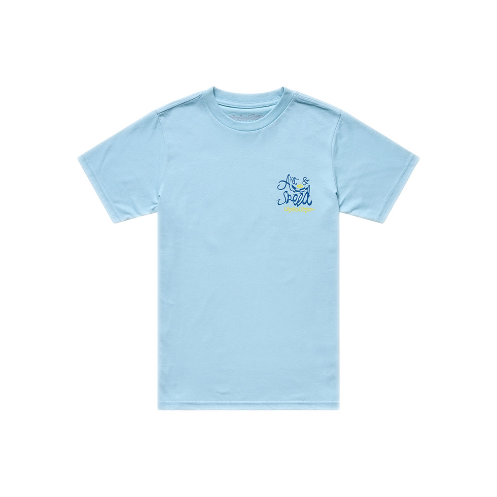 Troy Lee Desings Youth Heritage SS T-Shirt