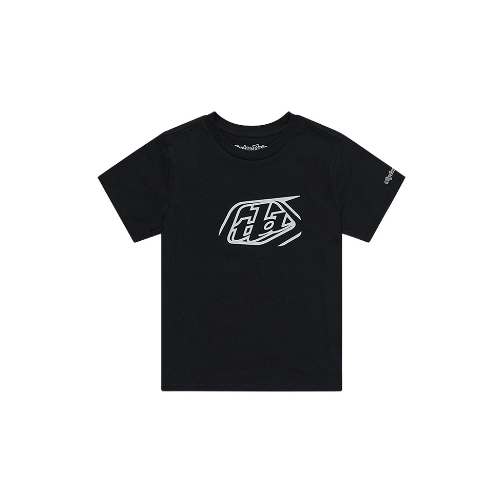 Troy Lee Desings Youth Badge SS T-Shirt