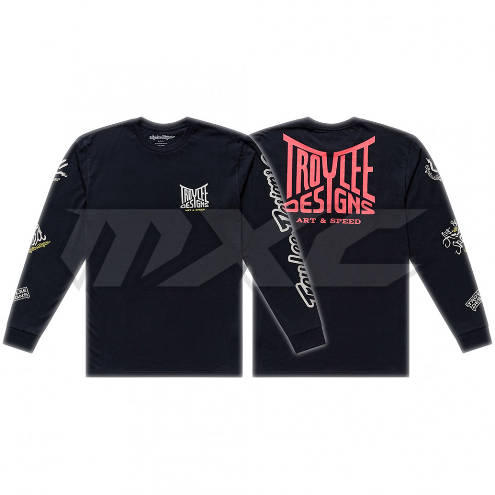 Troy Lee Desings Handlebar LS T-Shirt