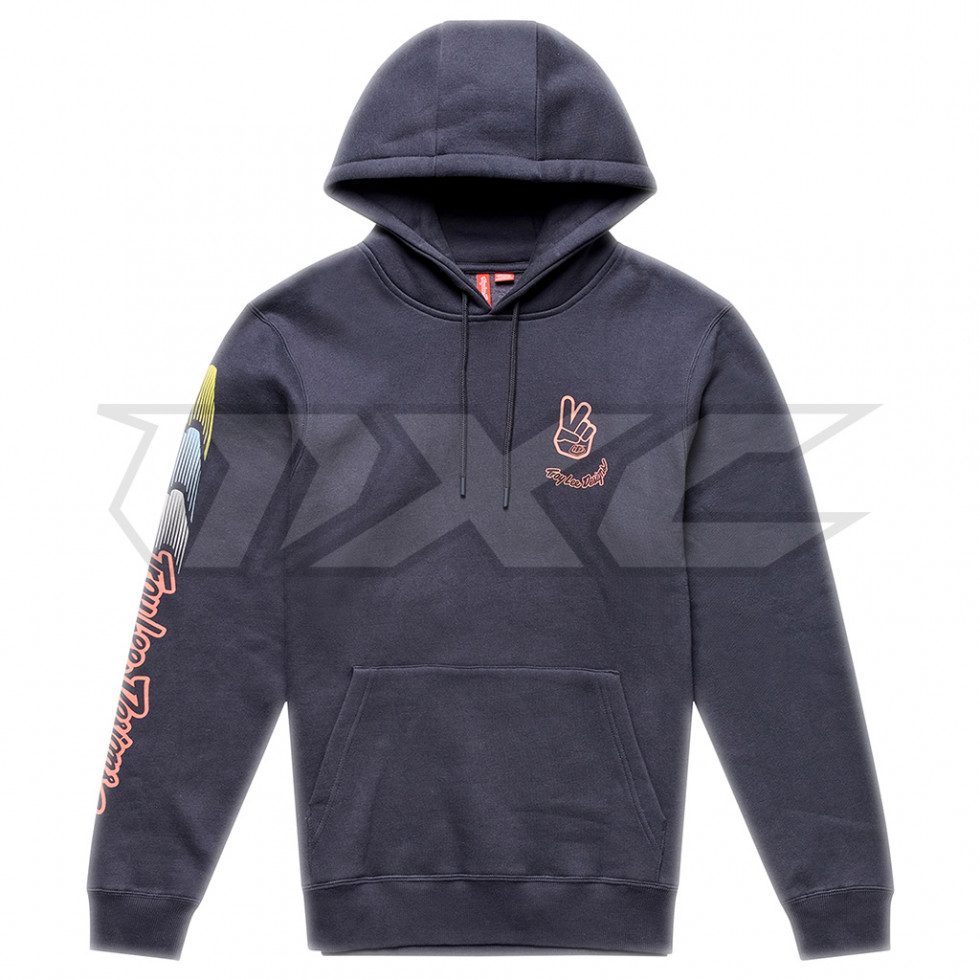 Troy Lee Desings Peace Out Hoodie