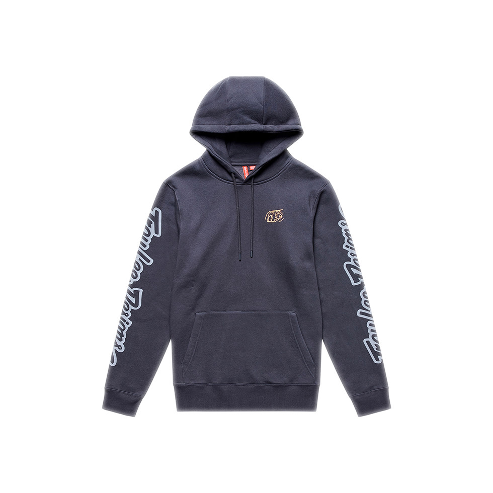 Troy Lee Desings Branded Hoodie