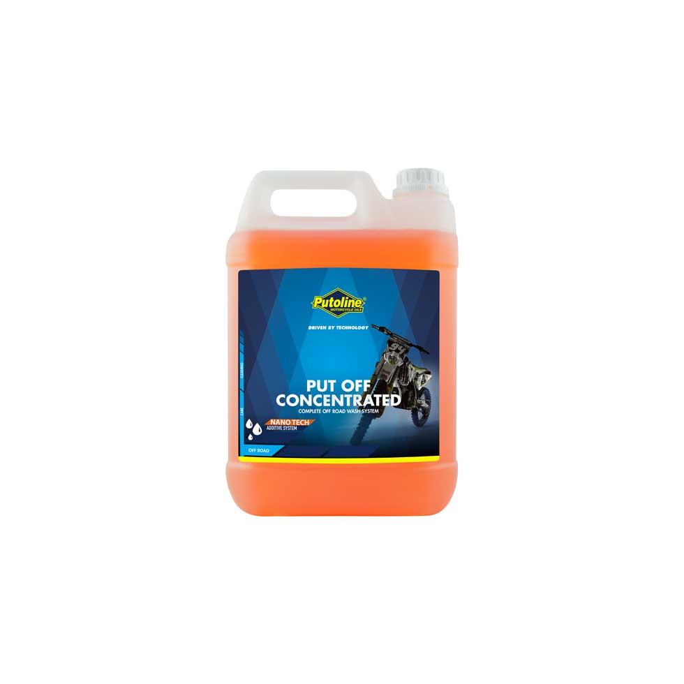 Putoline Put Off Concentrated Bike Cleaner