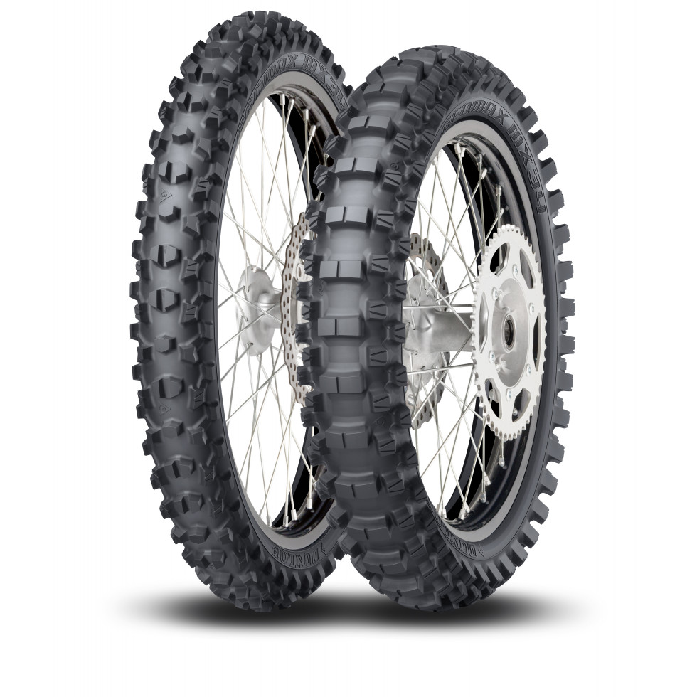 Dunlop Geomax MX34 Junior