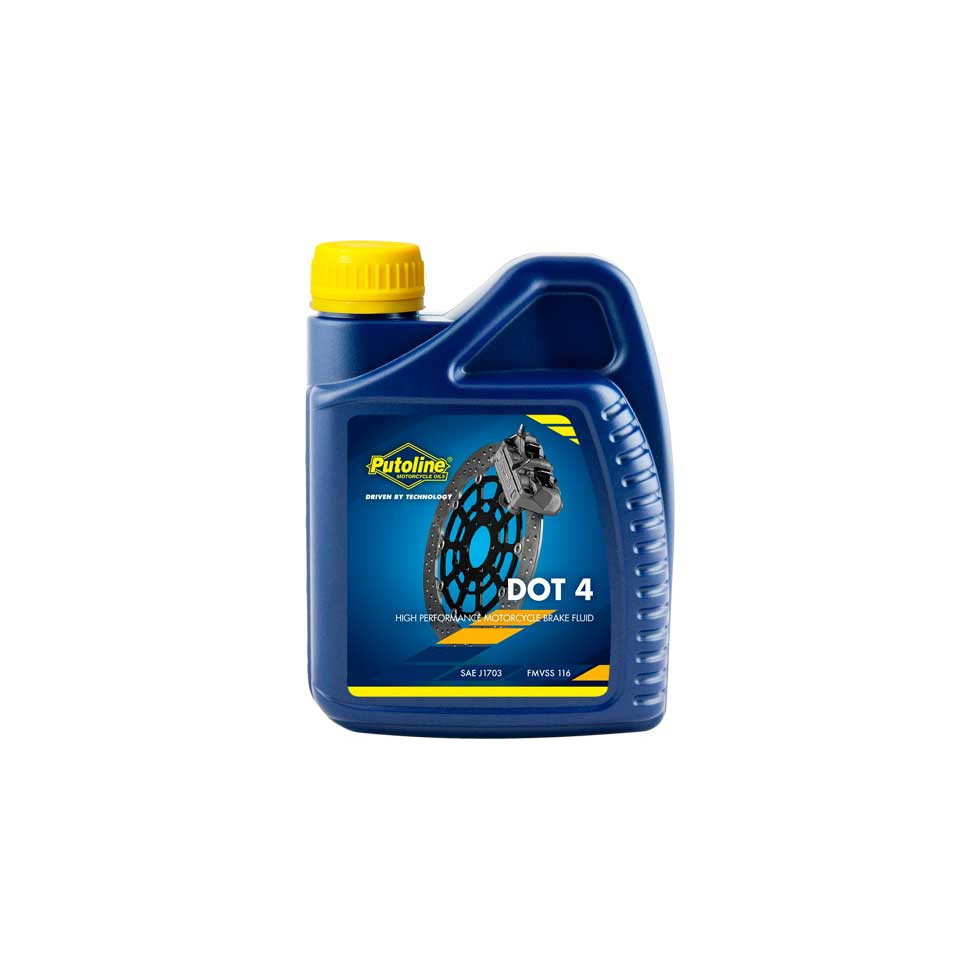 Putoline Bremsflüssigkeit Brakefluid
