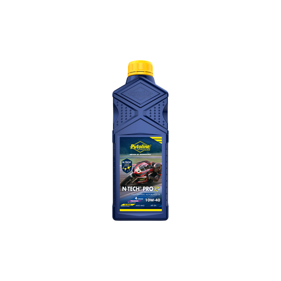 Putoline N-TECH PRO R+ Off Road 10W-40 1L
