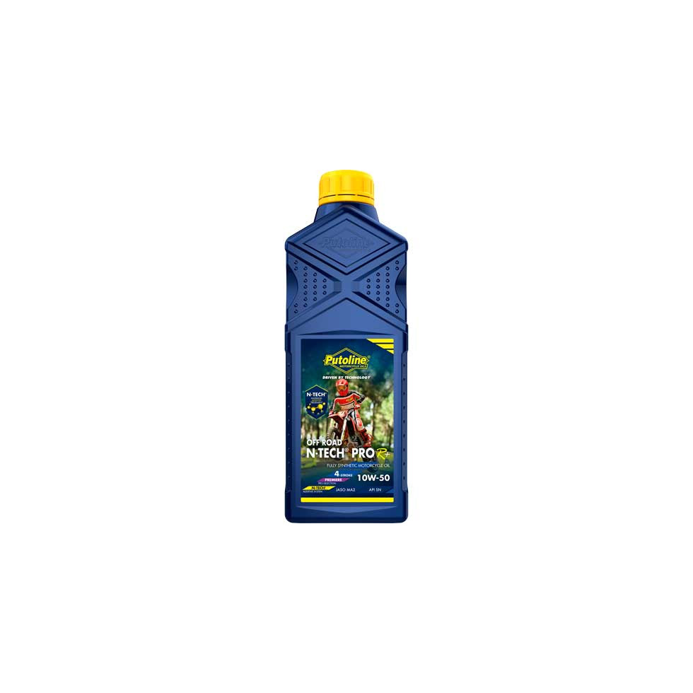 Putoline N-TECH PRO R+ Off Road 10W-50 1 Liter