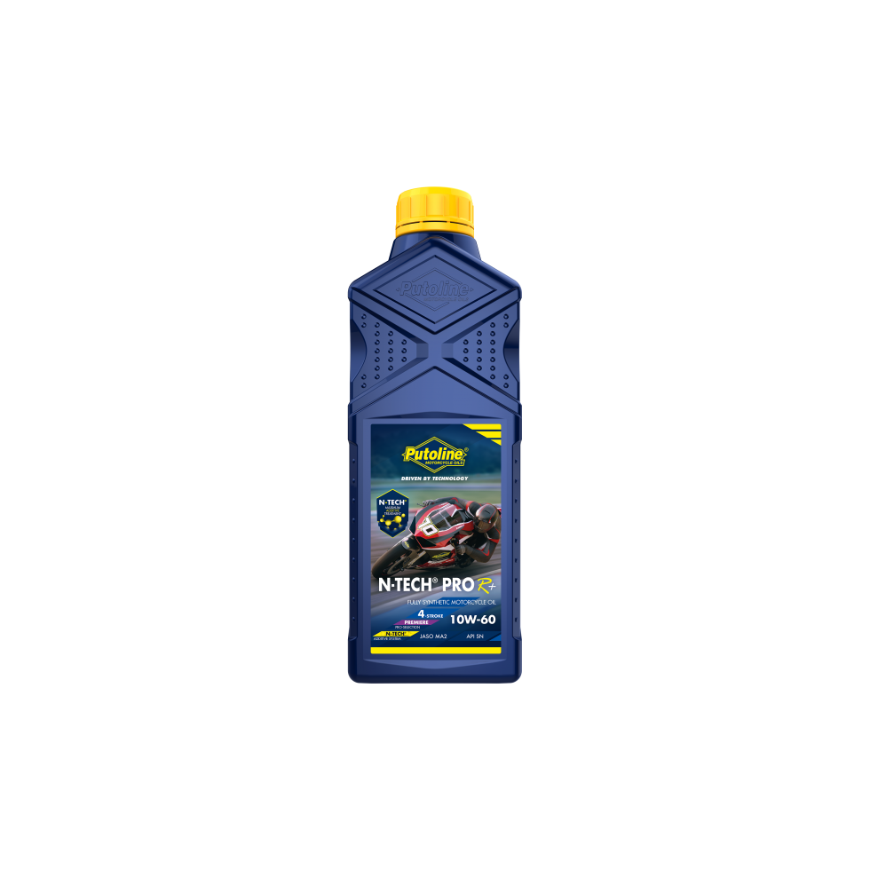 Putoline N-TECH PRO R+ Off Road 10W-60 1L