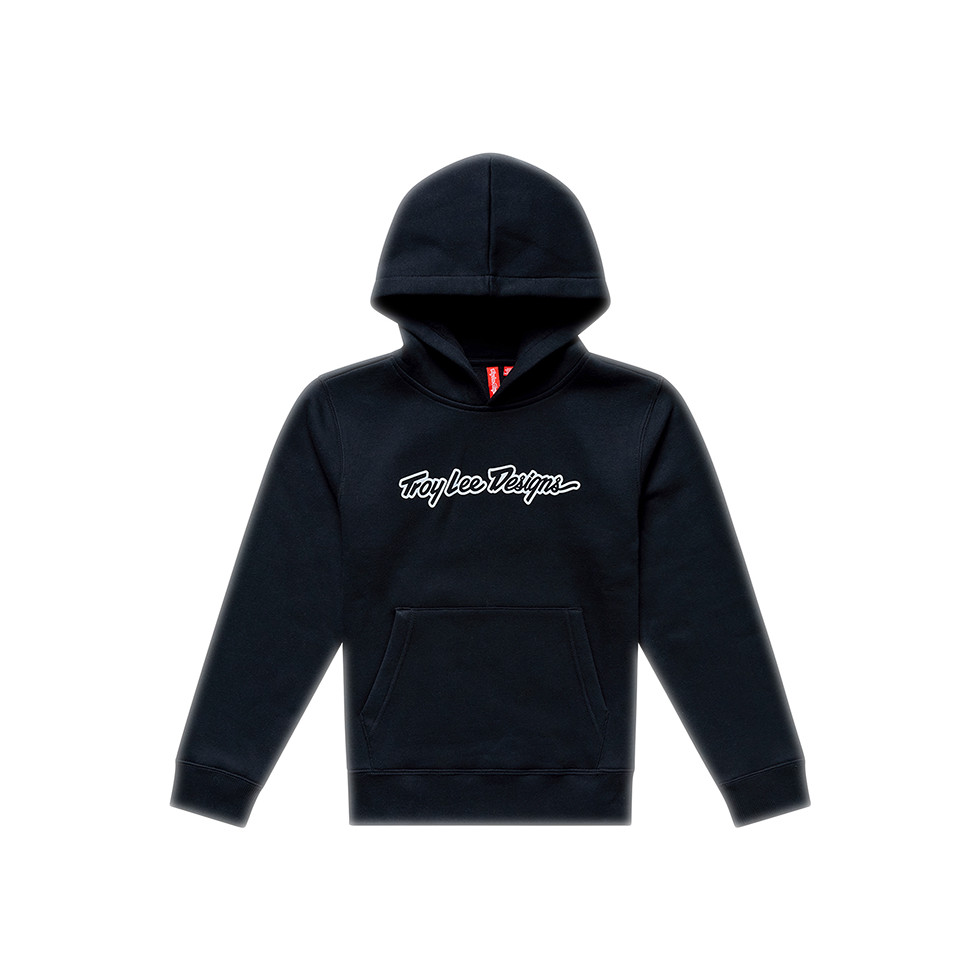 Troy Lee Desings Youth Signature Hoodie